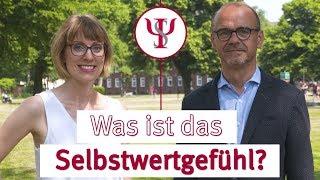 Was ist das Selbstwertgefühl? | Sozialpsychologie mit Prof. Erb