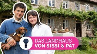 Von Berlin aufs Land: Junges Paar liebt Vintage und Entschleunigung | ARD Room Tour