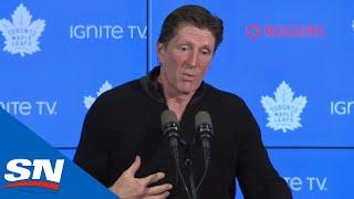 Mike Babcock On Why Sidney Crosby Is Better Than Connor McDavid: "It's Not Even Close"