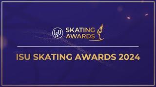 ISU Skating Awards 2024