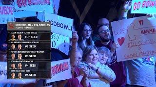 2025 Roth/Holman PBA Doubles Championship Stepladder Finals | Full PBA on FOX Telecast