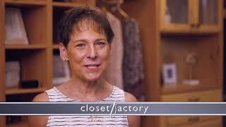 Custom Closets Designs by Closet Factory Denver