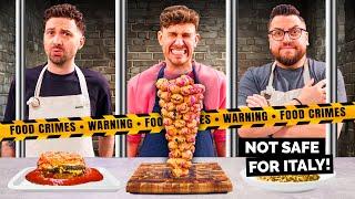 A Chef Judges Our Worst Food Crimes! | Ultimate Cooking Battle | Sorted Food
