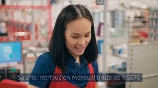 Oferta de Empleo: PERSONAL DE SUPERMERCADO en Barcelona