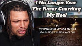 Kezzy Reacts To $UICIDEBOY$ - I NO LONGER FEAR THE RAZOR GUARDING MY HEEL