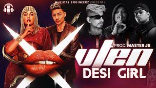 DESI GIRL Ft VTEN x Nora Fatehi | Nepsydayz, DIVINE, Viber Saimon, GOLI | Nepali Mashup | Master JB