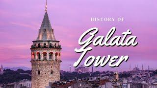 History of Galata Tower