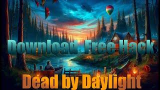  Dead by Daylight HACK  Full Tutorial  Download Free Cheat DBD 2024  Free Cheats on PC 