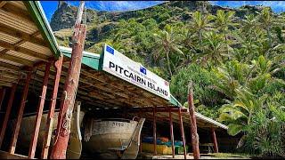 Backstage, MOST ISOLATED ISLAND IN THE WORLD!, Pitcairn Island: Amazing Planet (4K) 2023