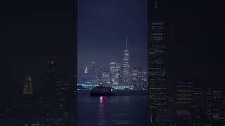 Best place to visit in New York #best #citytravel #nightlife #ytshorts