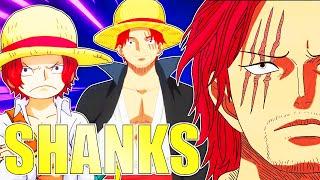 ALLES WAS DU ÜBER SHANKS IN ONE PIECE WISSEN MUSST!!!