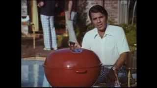 Weber Vintage TV Commercial  Weber Grilling