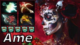 Ame Muerta EPIC POV | DOTA 2 7.37 | DOTA 2 PRO GAMEPLAY