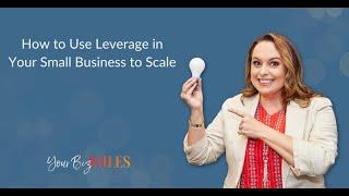 5 Examples How to Use Leverage in Your Business to Scale Successfully