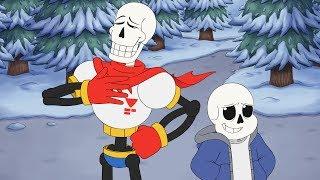 Frisky Business (Undertale Animation)