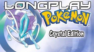 Pokemon Crystal Version - Longplay [GBC]