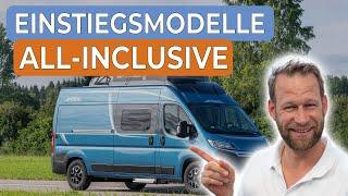 Viel Wohnmobil für wenig Geld - bis zu 9.942 € Preisvorteil! - Unsere Pössl Plus Modelle