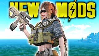 These NEW Fallout 4 MODS are a MUST HAVE in 2025! (Weapon Mods Review)