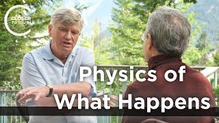 Andrew Briggs - Physics of What Happens