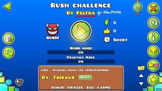 Rush challenge by Feltra (me)