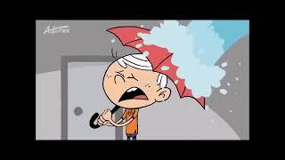 Lincoln Loud Crying