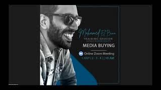 Media Buying Session #1 - Facebook ads