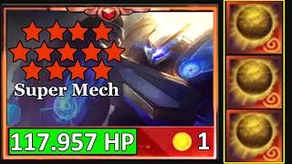 *World Record* 117.957 HP for Mech-Pilot !??