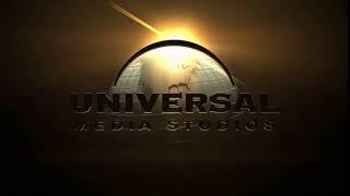 Universal Media Studios Logo (2007)