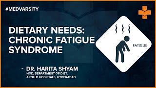 Dietary Aspects To Focus on For Treatment of Chronic Fatigue Syndrome | Medvarsity