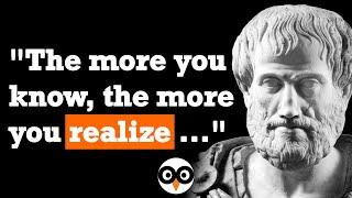 Eternal Insights of Aristotle: Wisdom That Ages Like Fine Wine (006)