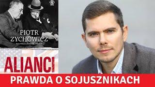 PIOTR ZYCHOWICZ: Alianci w Normandii zabili więcej francuskich cywilów niż Niemcy