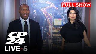 Questions over police response to shooting rampage | CP24 Live at Five for Nov. 29, 2024