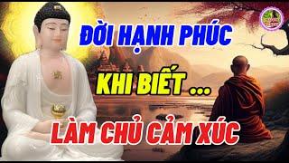 Làm Chủ Cảm Xúc Hạnh Phúc Trong Tay - Đừng Để Cảm Xúc Tiêu Cực Thao Túng Số Phận - Một Đời An Nhiên