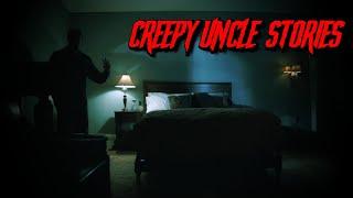 (4) Creepy 'CREEPY UNCLE' Horror Stories