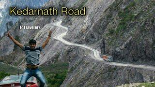 Kedarnath Road From Badrinath(Uttarakhand Trip-8) By LcTravelers