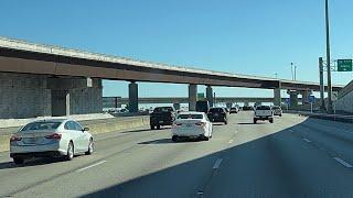 The End Of Interstate 75 In Hialeah, Florida