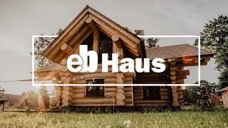 eb-Haus // Naturstammhaus Manufaktur Harz Imagefilm