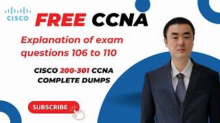 Episode  22 | Free Dumps of CCNA | Explanation of Exam Questions | Cisco 200-301 CCNA Complete