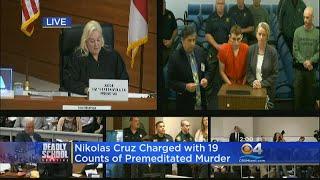 #DigitalUpdate: No Bond For Accused School Shooter Nikolas Cruz