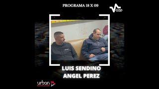 Zona de Baile 18x09 con Luis Sendino y Angel Perez