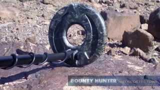 Bounty Hunter Commando Metal Detector How To Operate and Instructional Video