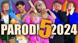 Melodifestivalen 2024 PARODI - Deltävling 5