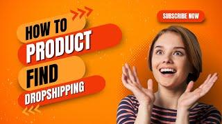 Product Research Strategies and Tools in Dropshipping