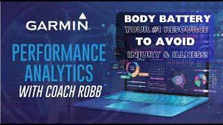 Simple Guide to Maximize Your Training Efforts Using Garmin! #CoachRobb #CoachRobbConcepts