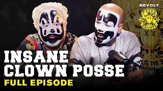 Insane Clown Posse On FBI Gang List, Eminem Beef, Juggalo Culture, Wrestling & More | Drink Champs