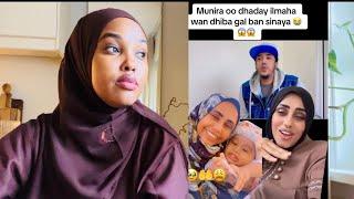 MUNIIRA WAXEY DHIBI RABTA MAHIR. SOMALIYEY WILKAS HALIS AYUUW KU JIRA 