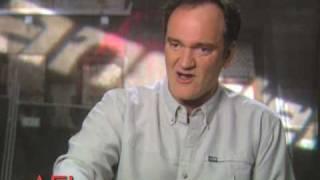 Quentin Tarantino Discusses Crime Dialogue