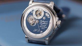 First look: Ferdinand Berthoud at Watches & Wonders 2022