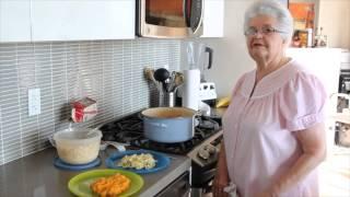 Cooking With Oma Bloopers