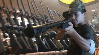 Buying A Gamo Hornet Maxxim From Bass Pro For Small Game Hunting